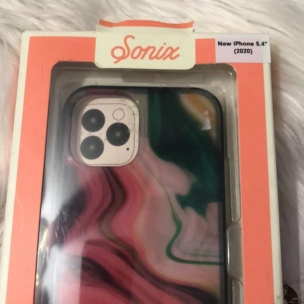 Sonix iPhone 12 Mini Phone Case.  NEW